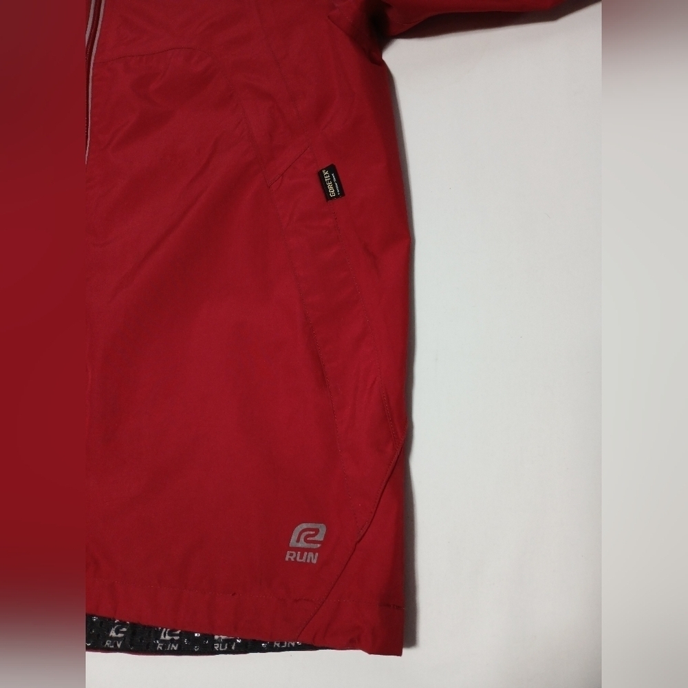 GoreTex RoadRunner Sport Full Zip Jacket. Men's Size XL - Picture 10 of 10